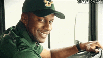 South Florida Yes GIF by USF Athletics