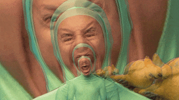 Eric Andre Bird Up GIF by Adult Swim