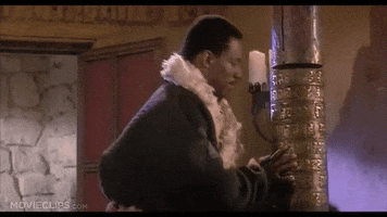 aaronmanfullgmailcom eddie murphy golden child i want the knife GIF