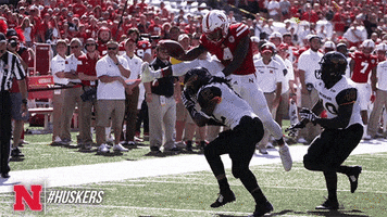 leap day GIF by Huskers