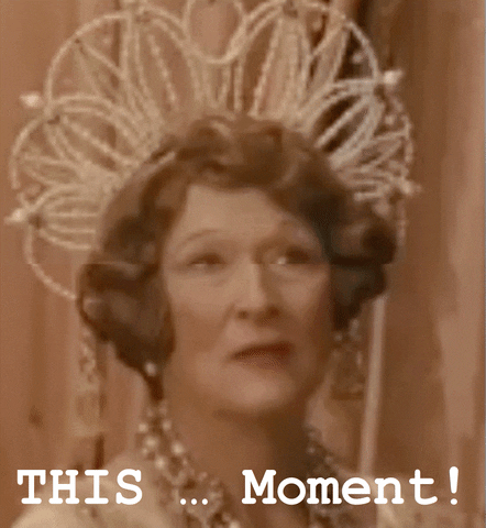 Florence Foster GIF by CIDCOM