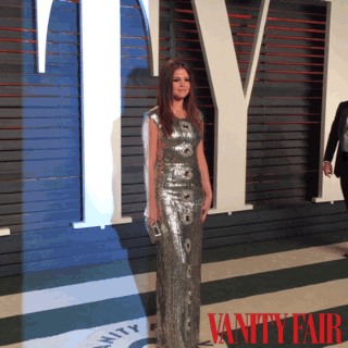 Selena Gomez Vanity Fair Oscar Party GIF by Vanity Fair