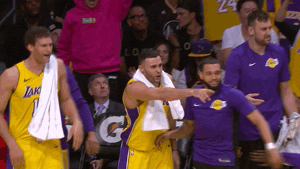 excited i see you GIF by NBA