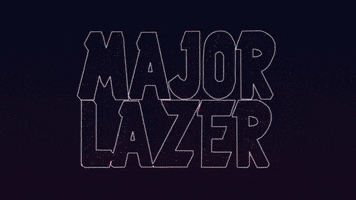 GIF by Major Lazer on FXX