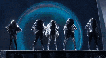 fifth harmony GIF by 2017 MTV Video Music Awards