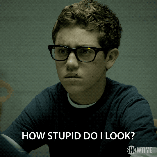 Season 5 Showtime GIF by Shameless