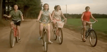 Walewska #now and then #thora birch #gabby hoffman #thora birch GIF