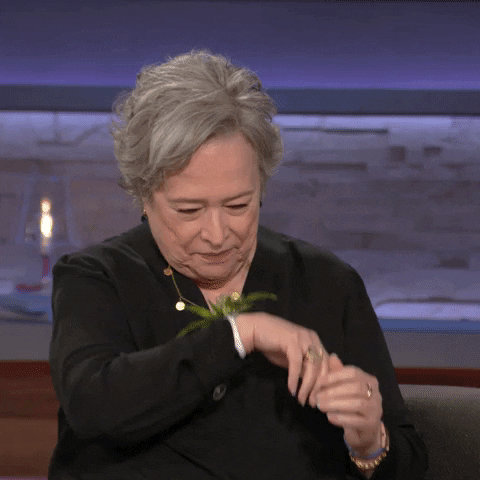 Kathy Bates Weed GIF by Chelsea Handler – Find and share on GIPHY