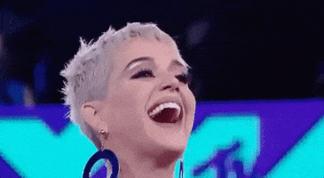 katy perry lol GIF by 2018 MTV Video Music Awards