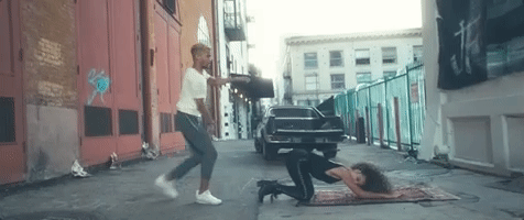 mess dancing GIF by Jordan Fisher