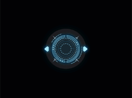 Martial_Arts_Unleashed loop psychedelic ai future GIF