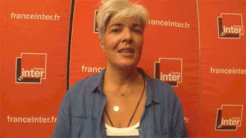 France_Inter #franceinter #fabiennesintes #telsonne #sorry #france_inter GIF