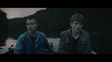 liarsliarsliars travel boat river liars GIF