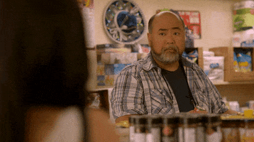 i see cbc GIF by Kim's Convenience