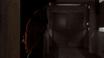 stalking sci-fi GIF by Ghosted