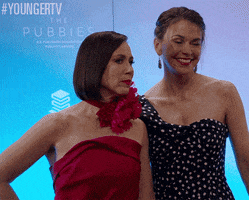 posing tv land GIF by YoungerTV