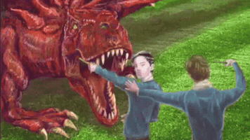 oliverbliss carry on red dragon rainbow rowell snow and baz GIF