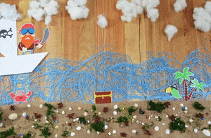 Stop Motion Animation GIF by ALL4.HOUSE