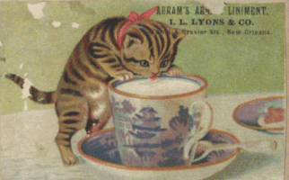 Loyola University New Orleans, Monroe Library, Special Collections & Archives GIF
