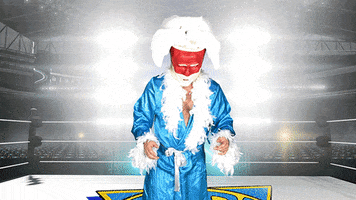 nature boy ricotta flair GIF by Wrestling Pro Wrestling