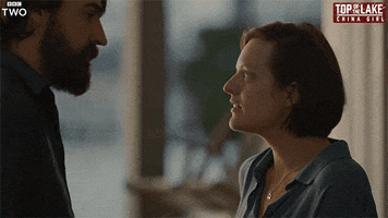top of the lake love GIF by BBC