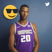 happy harry giles GIF by Twitter