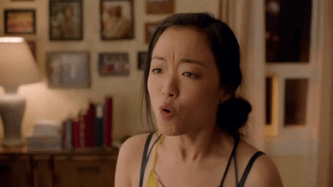 Angry Oh My God GIF by Kim's Convenience - Find & Share on GIPHY