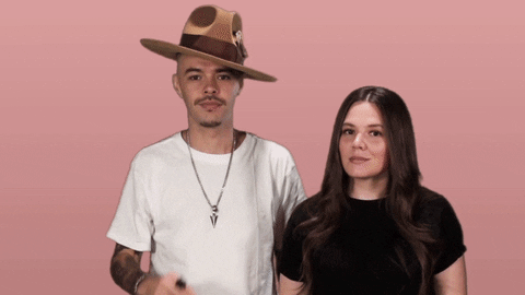 GIF by Jesse y Joy - Find & Share on GIPHY