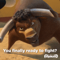 Angry Come On GIF by Ferdinand