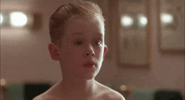 Screaming Home Alone GIF by 20th Century Fox Home Entertainment