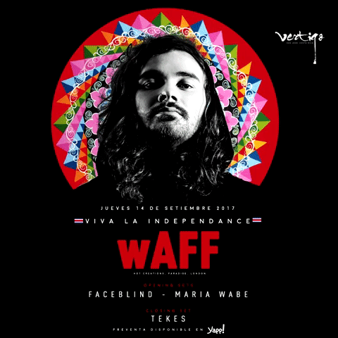 cesarcastro waffcr GIF