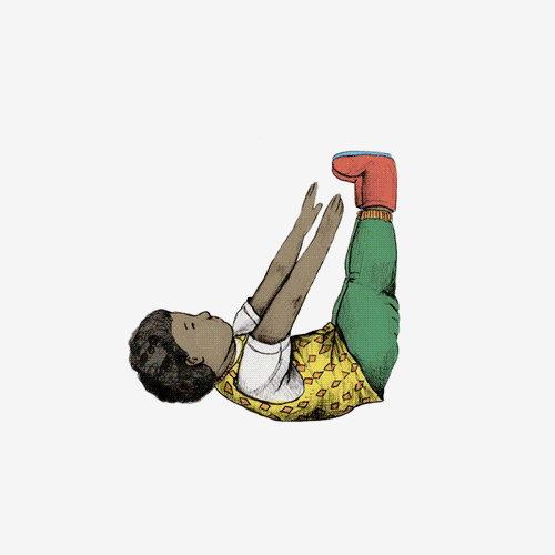 maguare yoga infantil gratis juegos GIF