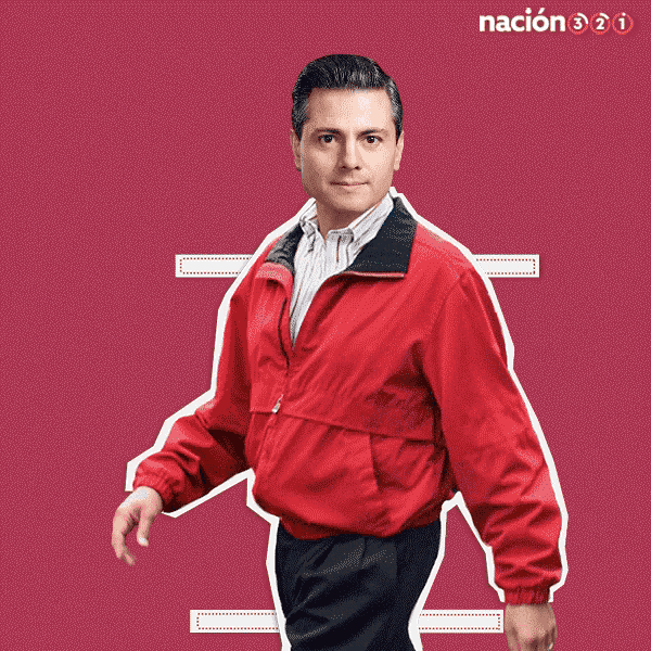 Nacion321 outfit mã©xico presidente mÃ£Â©xico GIF