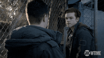 Season 5 Showtime GIF by Shameless