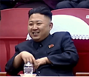Kim Jong Un GIFs - Get the best GIF on GIPHY