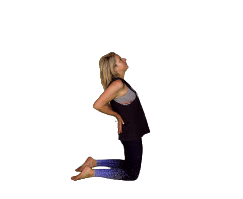 Yoga poses for knee pain