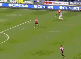 De Gea GIF