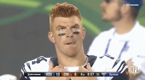 Frustrated Cincinnati Bengals GIF by NFL - Find & Share on GIPHY