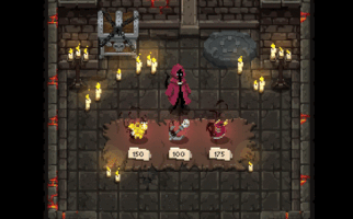 contingent99 gaming pixelart indiegame screenshotsaturday GIF