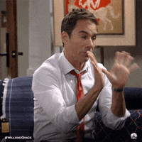 I Cant Episode 5 GIF by Will & Grace
