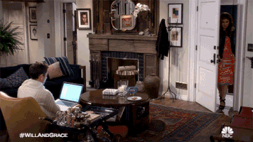 episode 3 nbc GIF by Will & Grace
