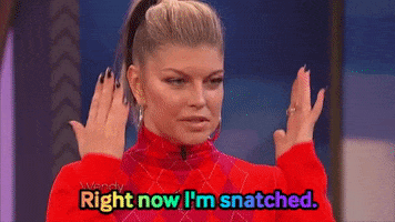 Eyebrows GIF by Fergie