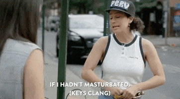 Season 3 Ilana Wexler GIF by Broad City