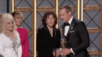 Look At Her Lily Tomlin GIF by Emmys