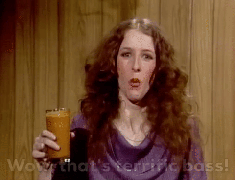 Laraine Newman Wow GIF by Saturday Night Live - Find ...
