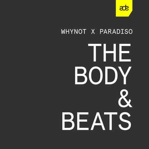 daisybenz beats choreography electronic music ade GIF