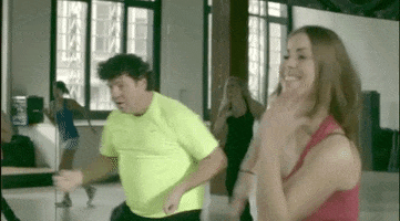 Awkward Dance GIF by Videoland