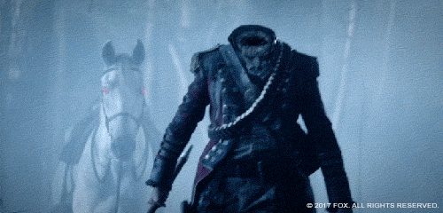 Sleepy Hollow GIFs - Get the best GIF on GIPHY
