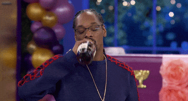 Snoop Dogg Drinking GIF by VH1