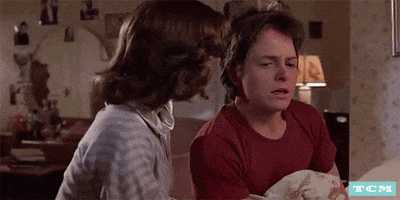Back To The Future GIF by Turner Classic Movies